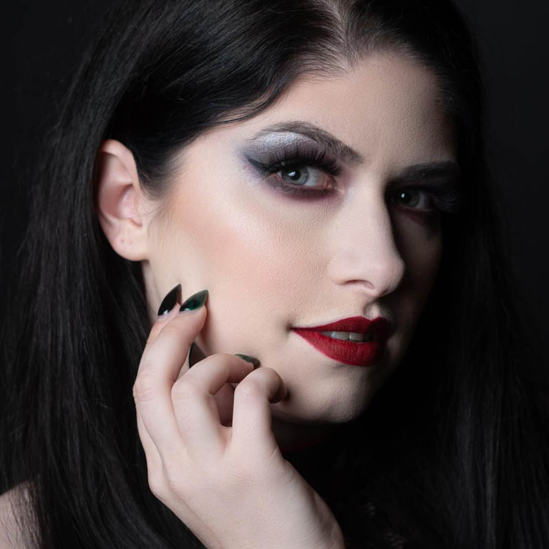 Curst Kosmetics Matte Liquid Lip Potion Reign Red