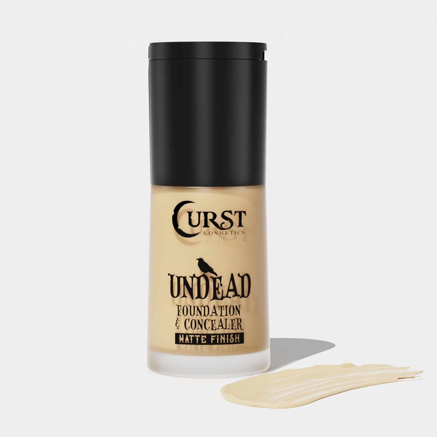 UNDEAD™ Foundation and Concealer Shade V120
