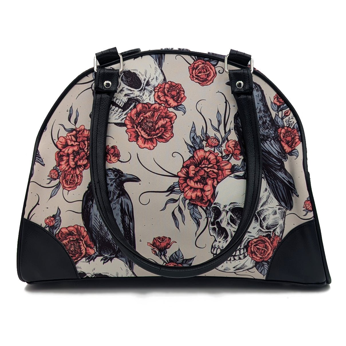 Original Underground A Murder of Crows Purse