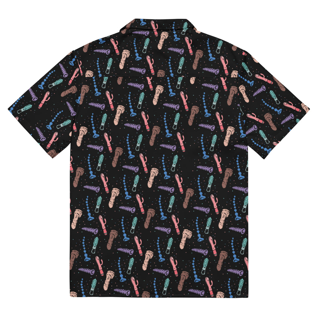 Murder Apparel Dildos Button-up