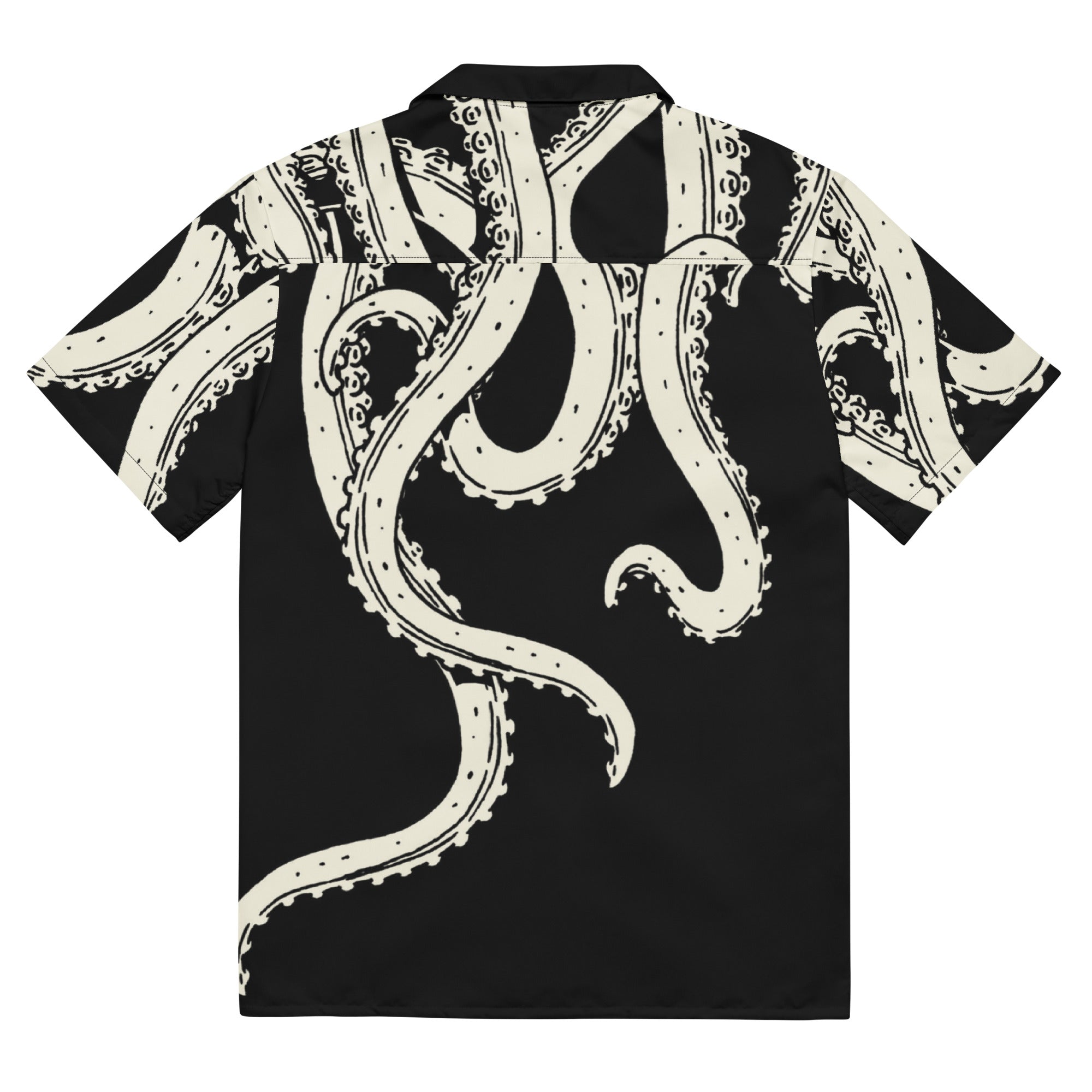 Murder Apparel Tentacles Button-up