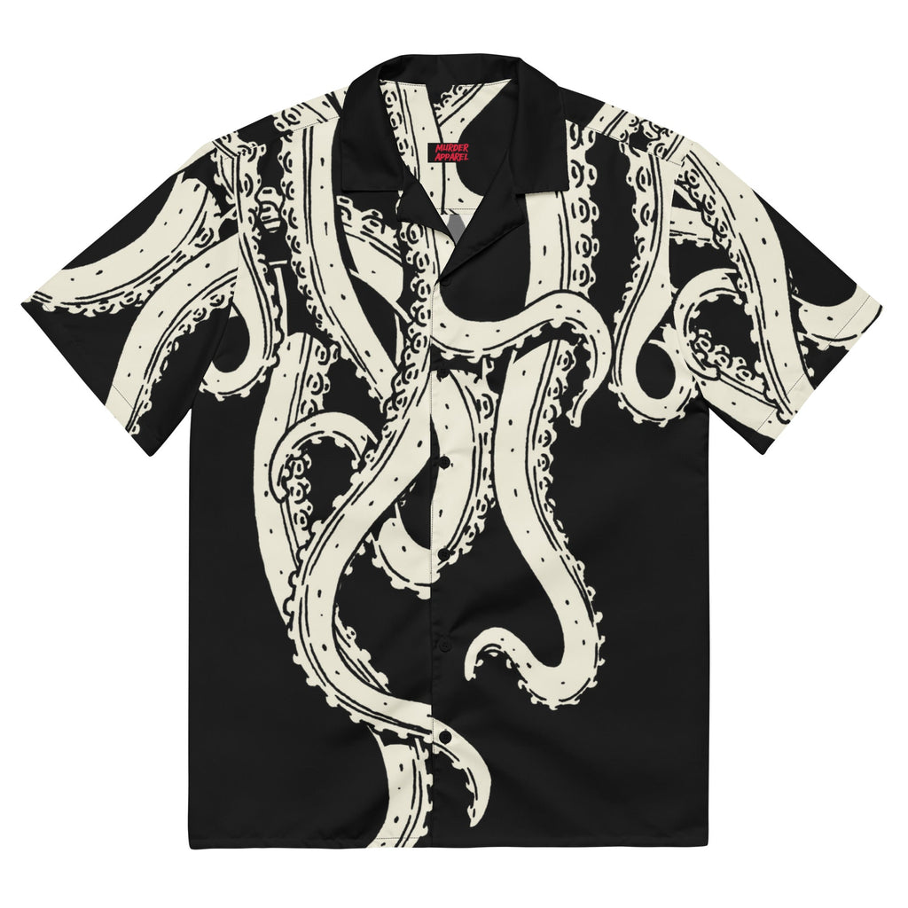 Murder Apparel Tentacles Button-up