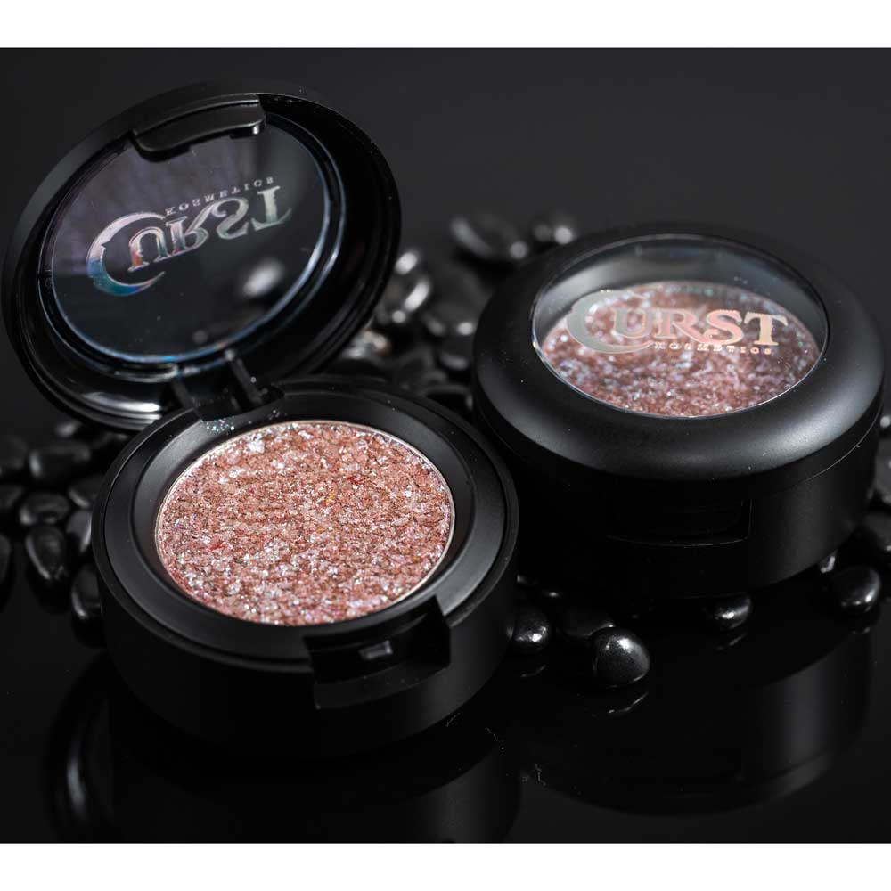 Curst Kosmetics Midnight Chromes Ashes