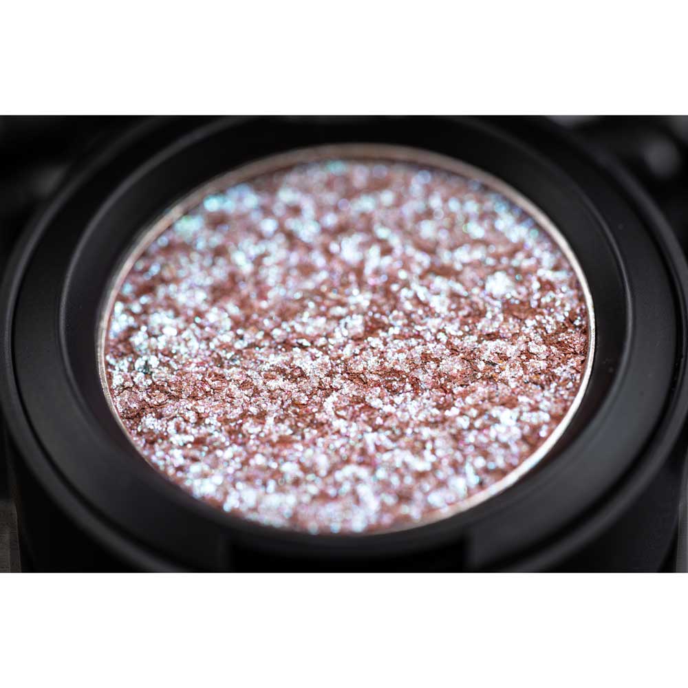 Curst Kosmetics Midnight Chromes Eyeshadow Ashes