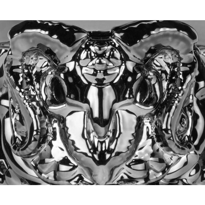 Hades + Alchemy UNDERTAKER Black Knee High Boots 5" Heel 6-12