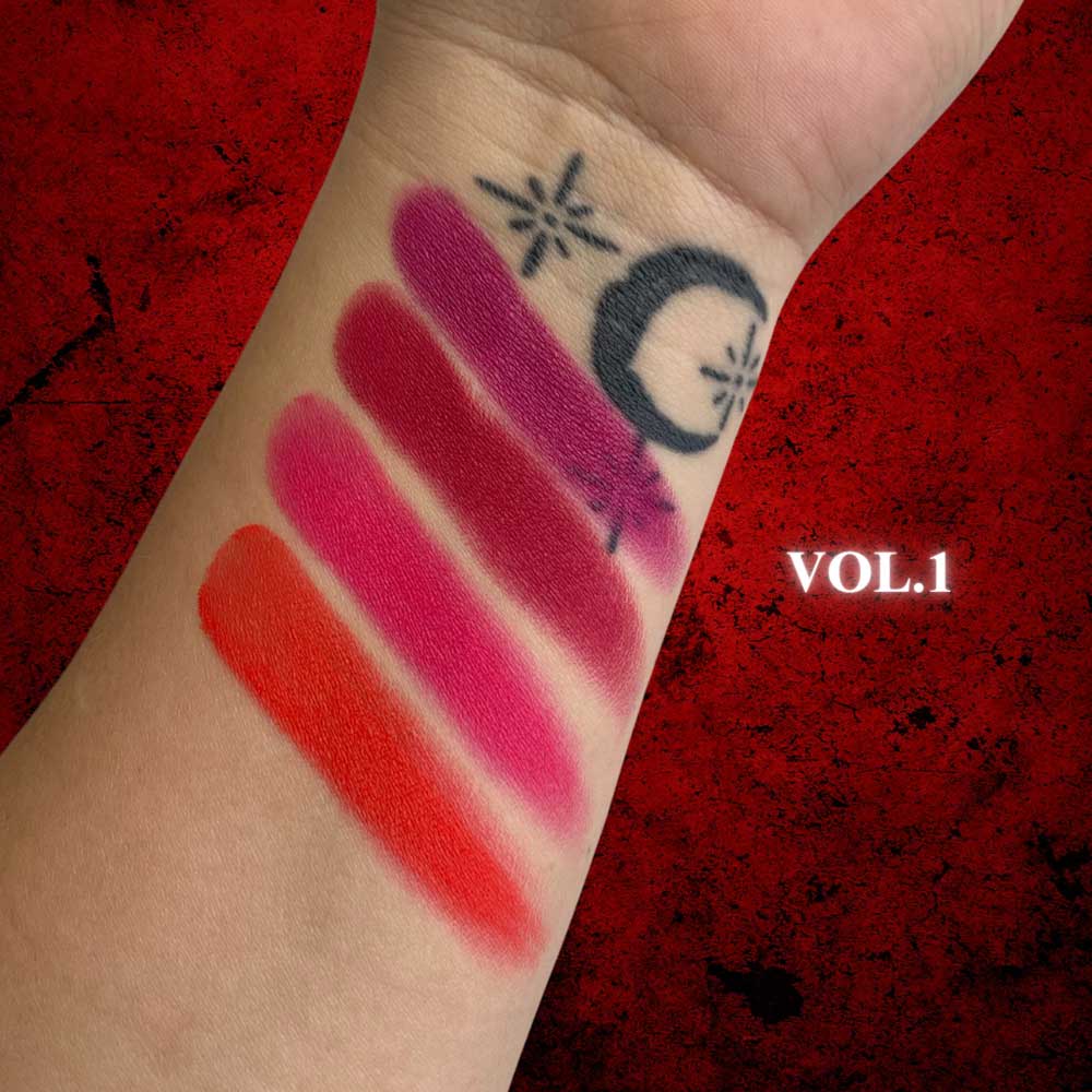 Curst Kosmetics Batty Blush VOL 1