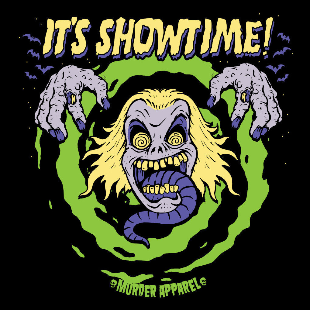 Murder Apparel It's Showtime T-Shirt