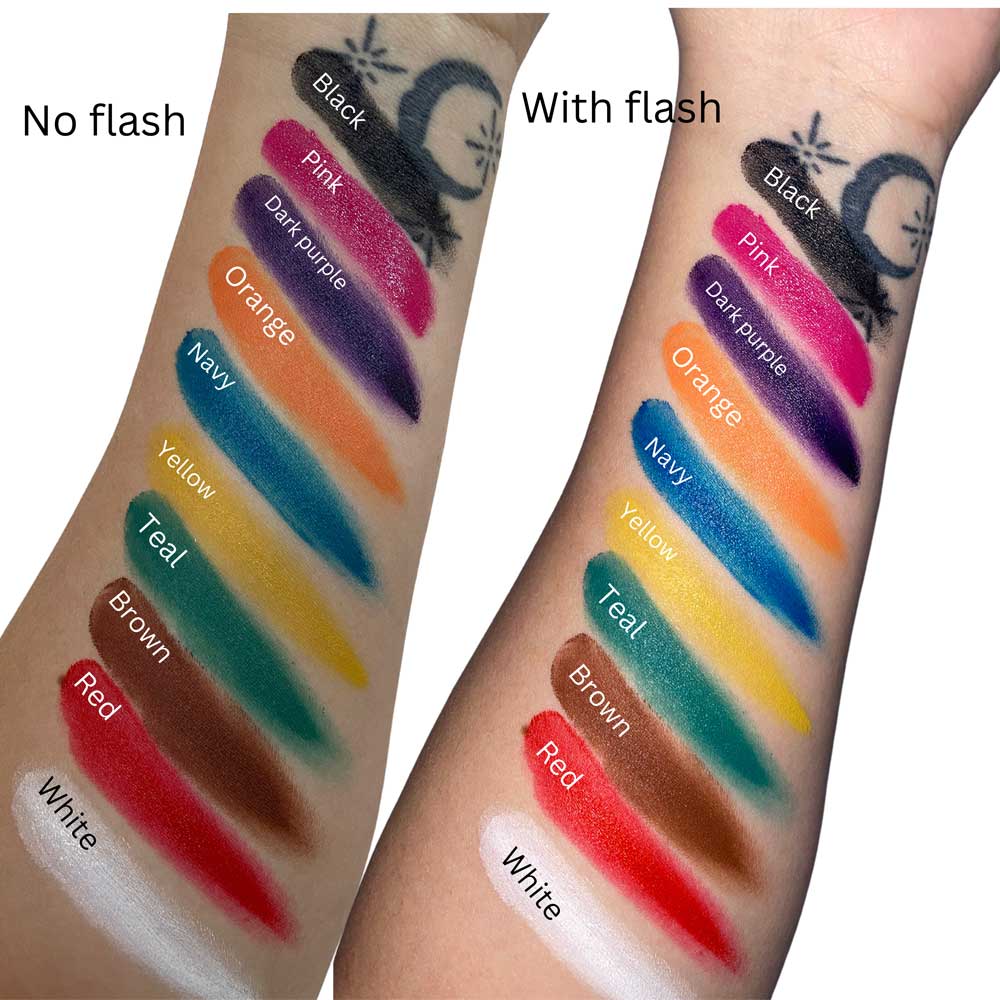 Curst Kosmetics POP! Brow Pomade 10 Colors