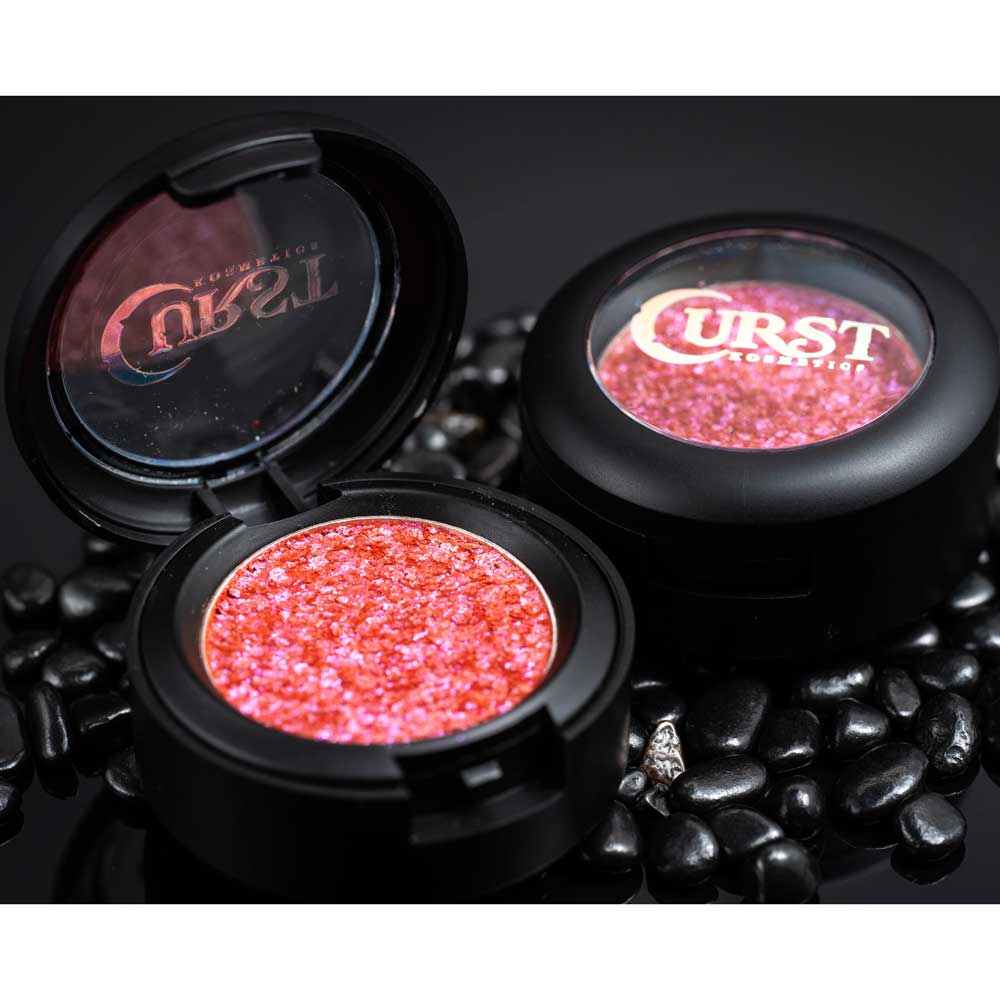 Curst Kosmetics Midnight Chromes Eyeshadow Bloodline