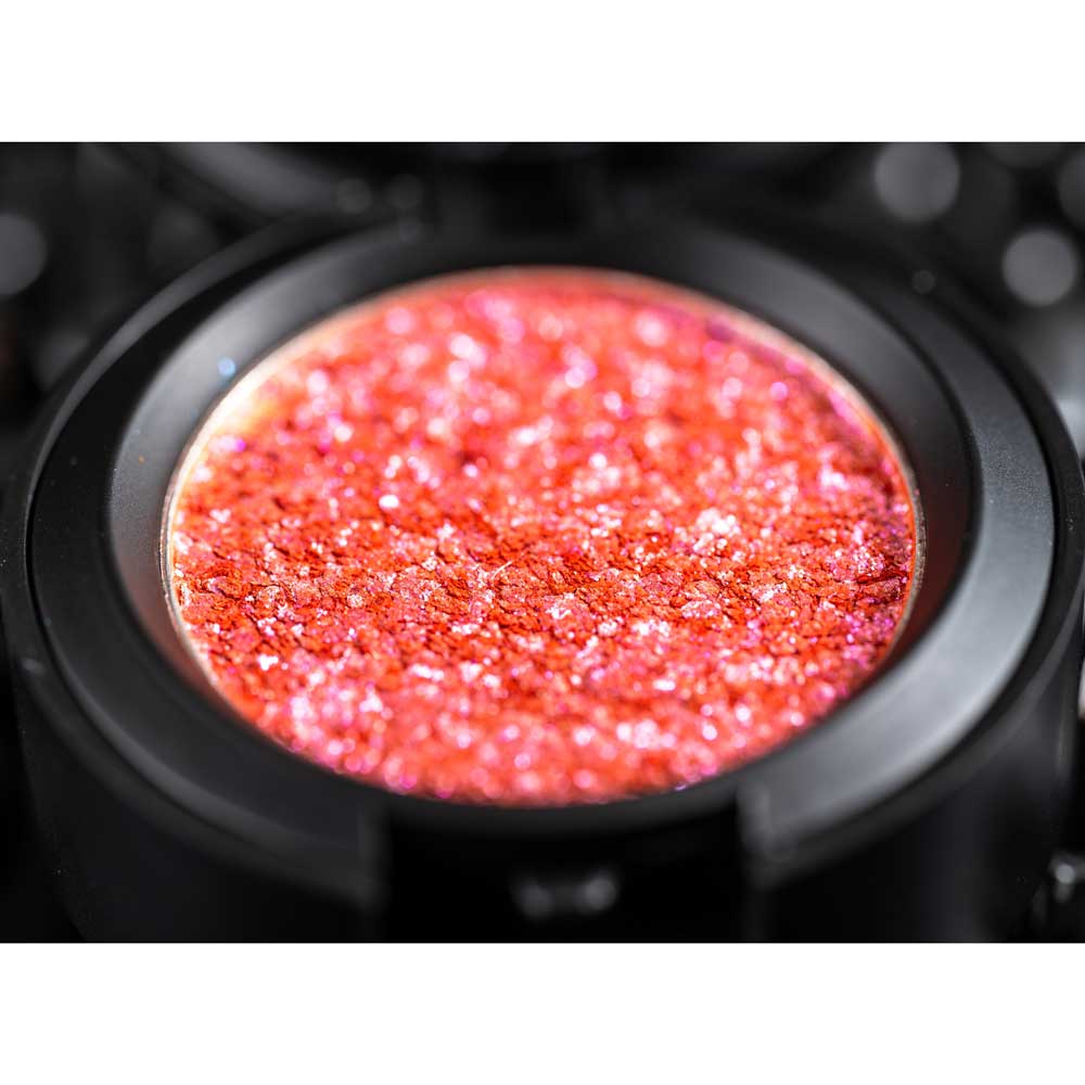 Curst Kosmetics Midnight Chromes Eyeshadow Bloodline