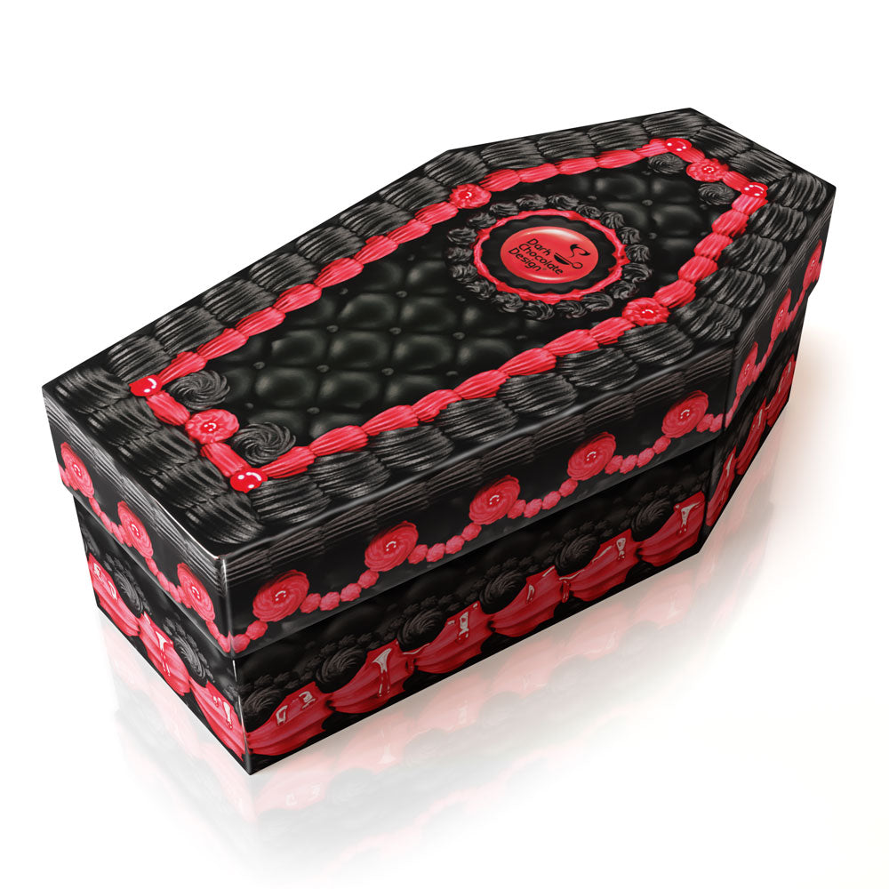 Hot Chocolate Design Chocolaticas® Spectral Ride Women's Mary Jane Flat