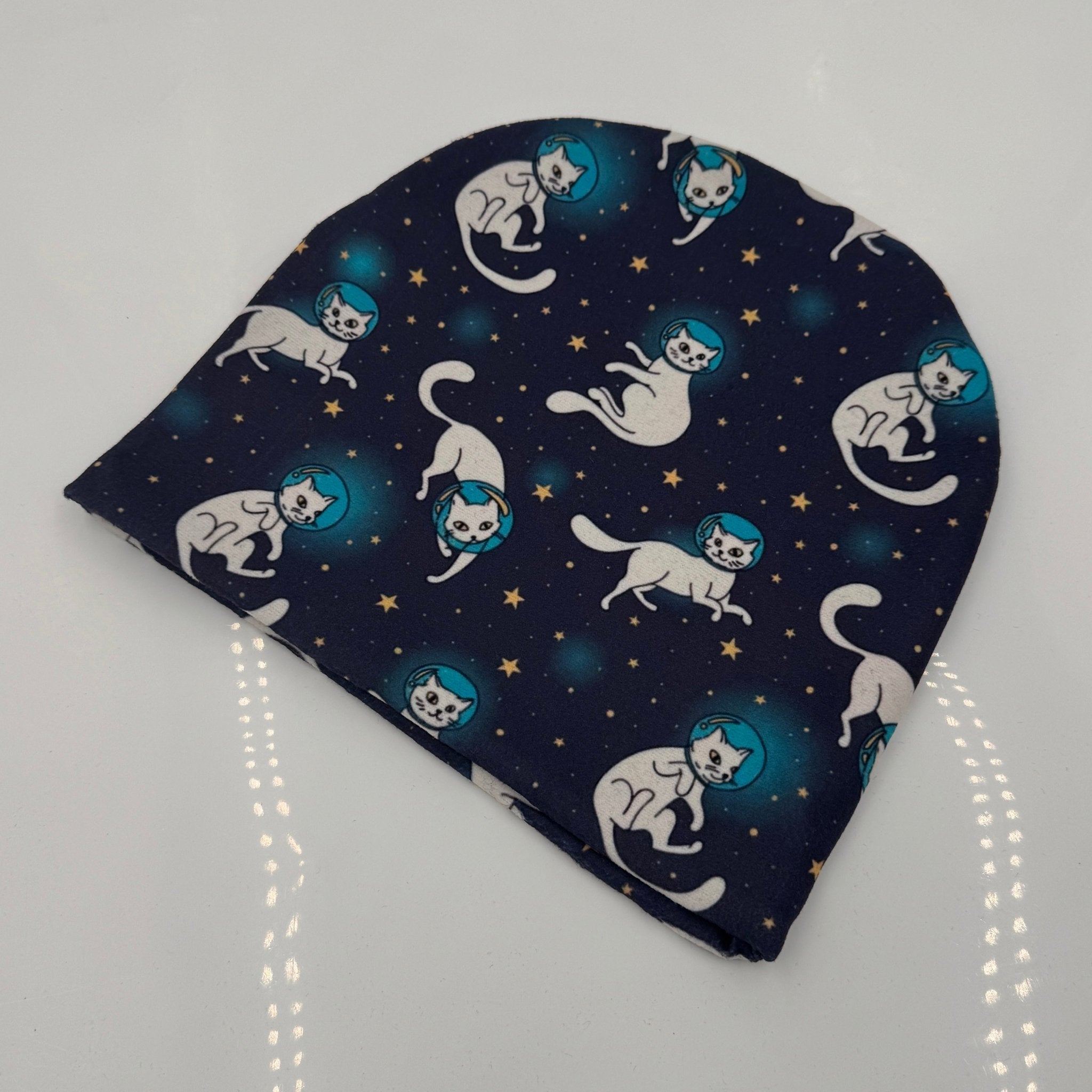 Original Underground Cats in Space Beanie