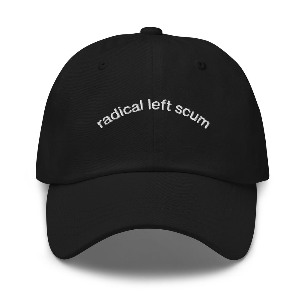 Murder Apparel Radical Left Scum Dad Hat