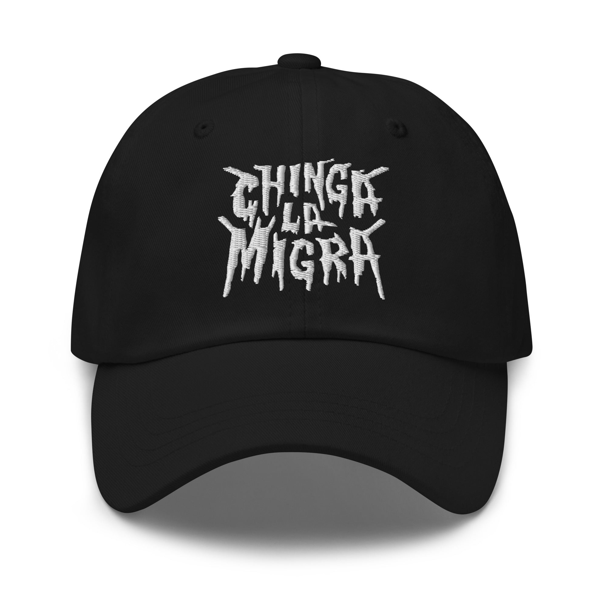 Murder Apparel Chinga La Migra Dad Hat