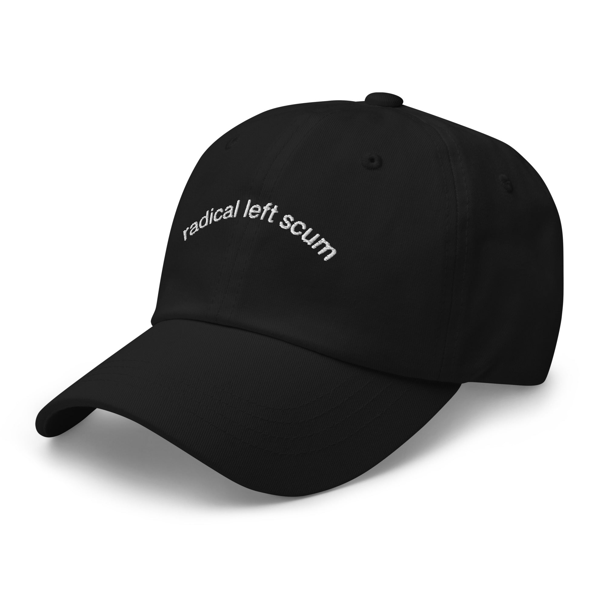 Murder Apparel Radical Left Scum Dad Hat