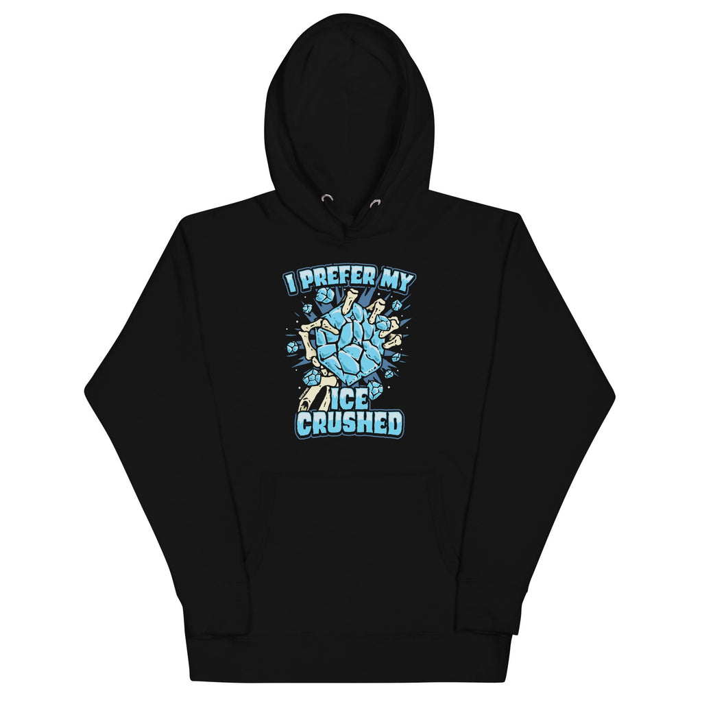 Murder Apparel Crushed ICE Hoodie