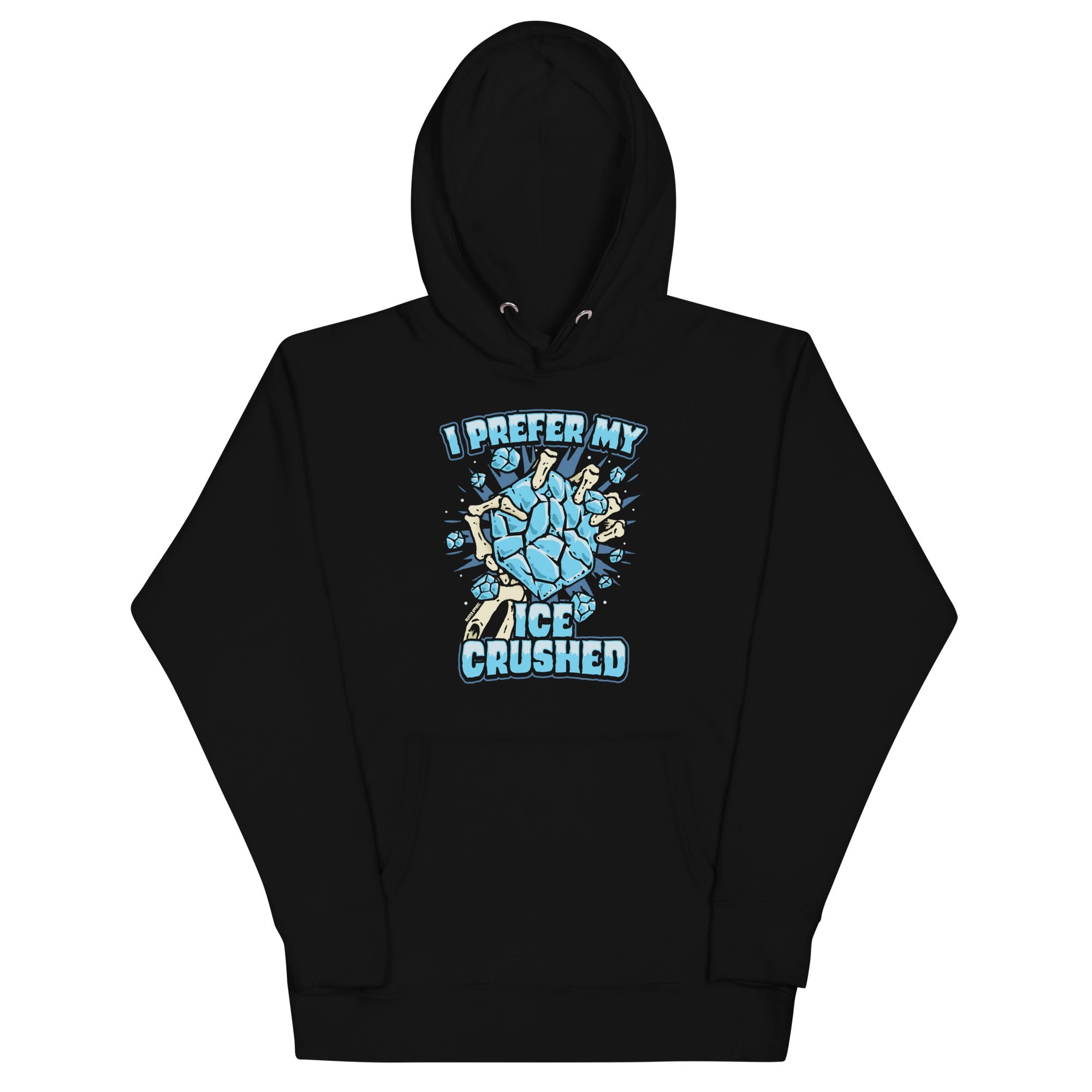 Murder Apparel Crushed ICE Hoodie