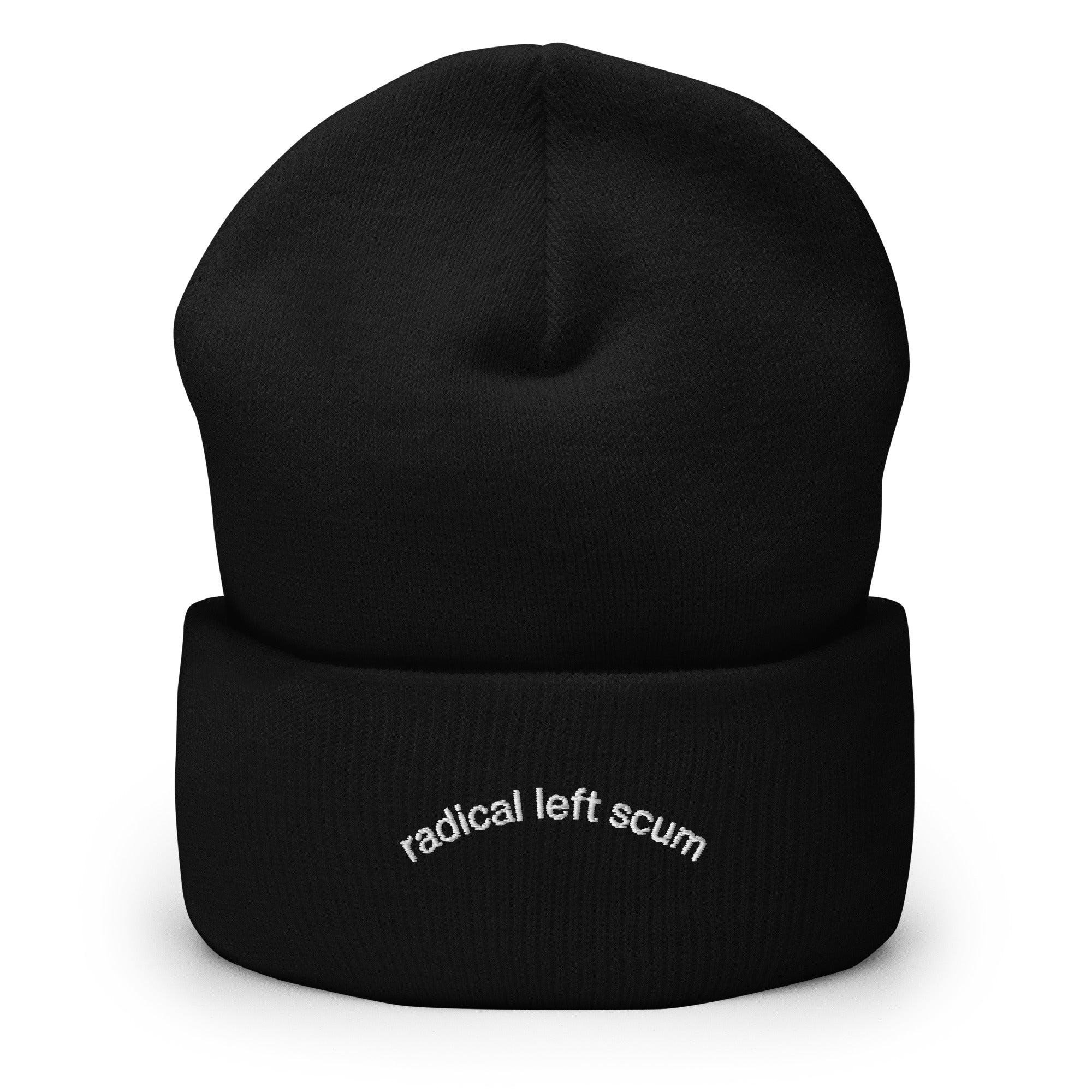 Murder Apparel Radical Left Scum Beanie