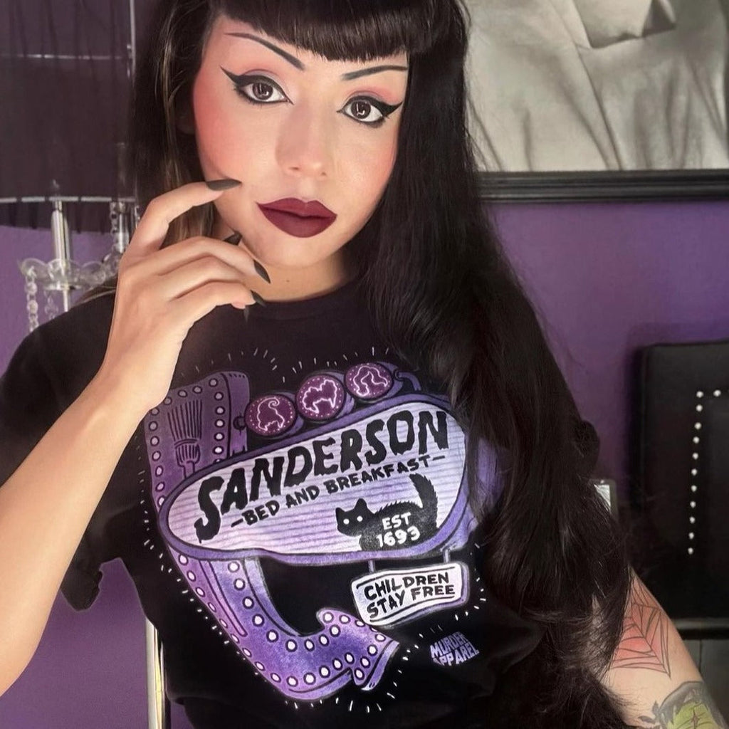 Murder Apparel Sanderson Hotel T-Shirt