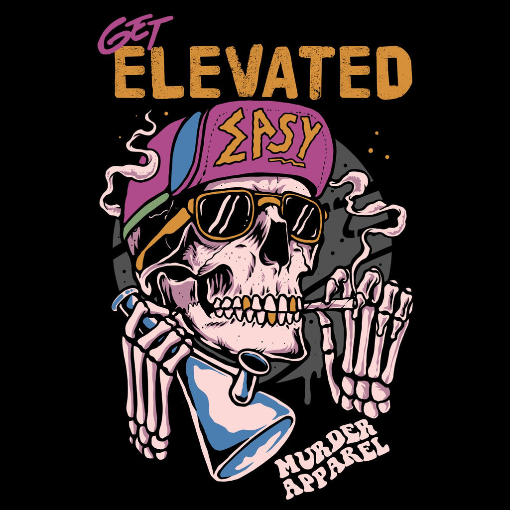 Murder Apparel Get Elevated T-shirt