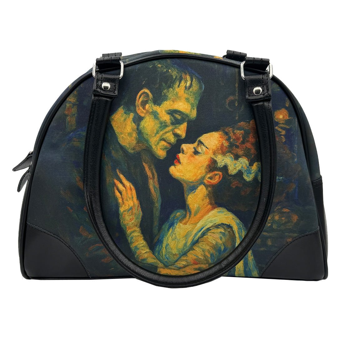 Original Underground Frankenstein and His Bride Purse
