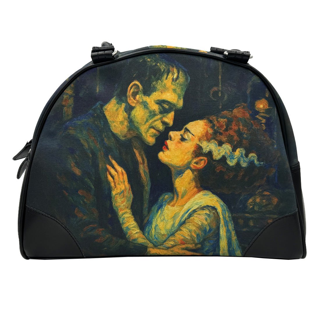 Original Underground Frankenstein and His Bride Purse
