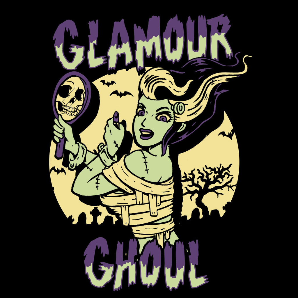 Murder Apparel Glamour Ghoul T-Shirt