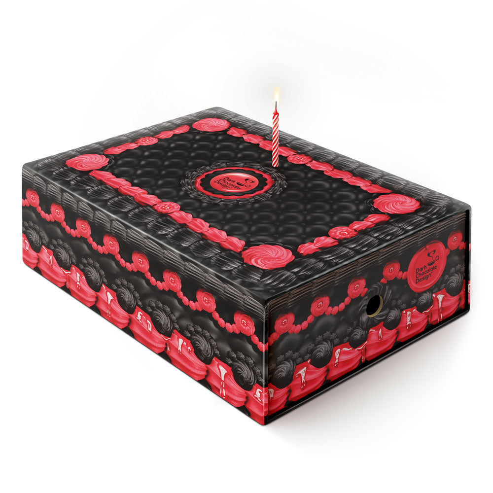 Hot Chocolate Design Chocolaticas® Nightmare 2 Mary Jane Platform