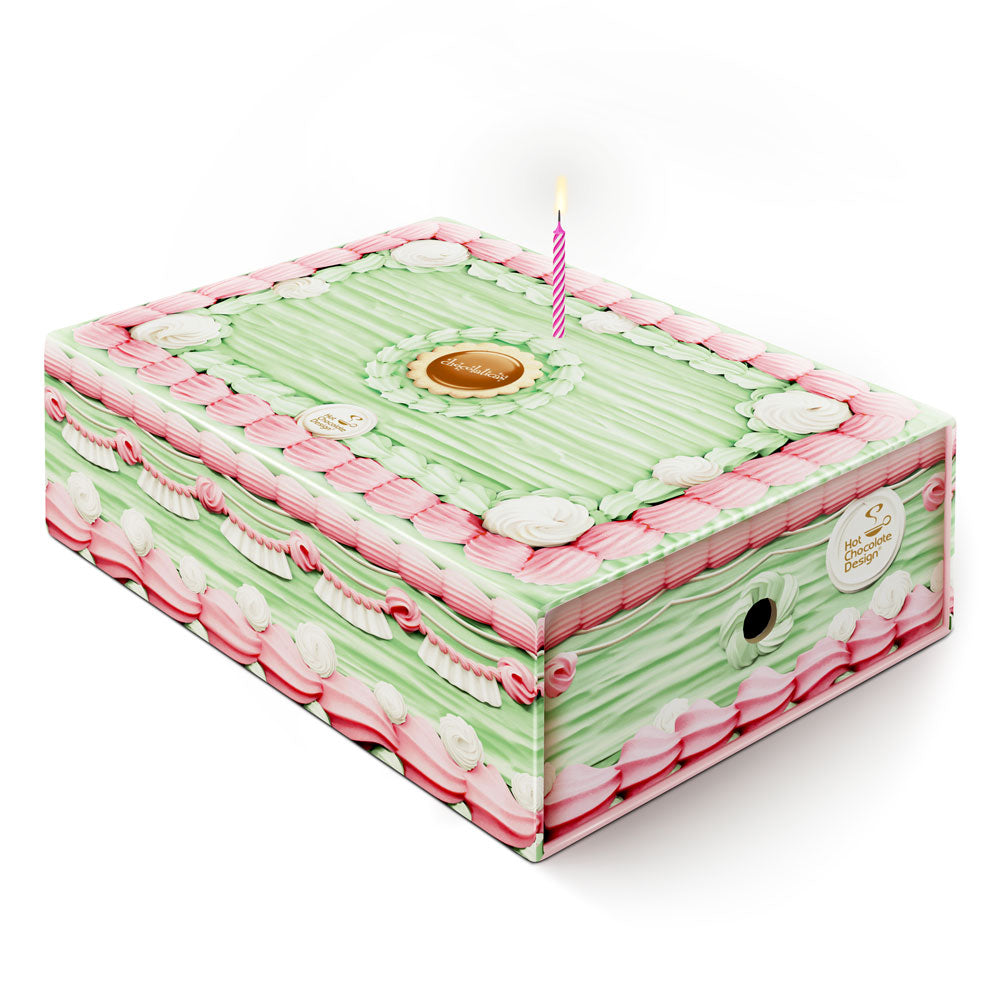 Hot Chocolate Design Chocolaticas® Birthday Buddies Mary Jane Platform