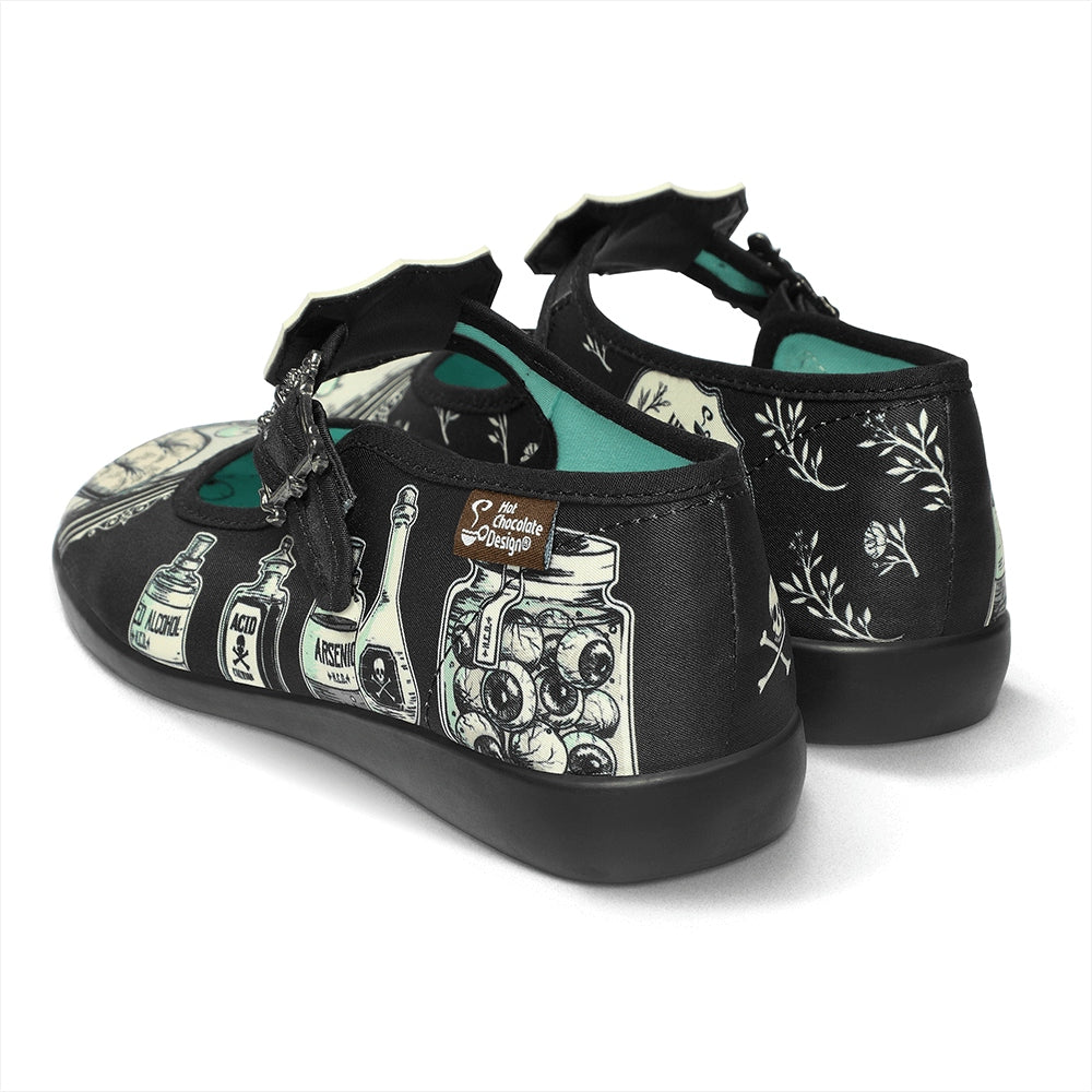 Chocolaticas® Drug Store Mary Jane Flat