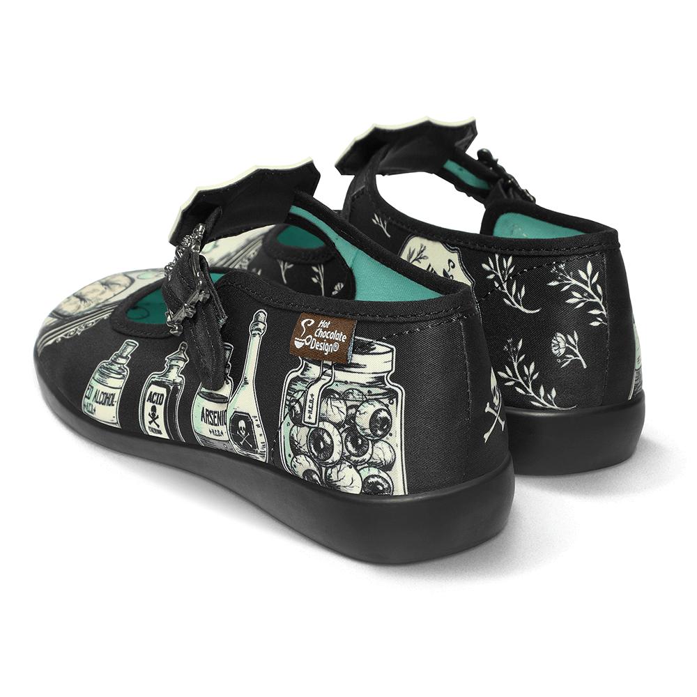 Hot Chocolate Design Chocolaticas® Drug Store Women's Mary Jane Flat