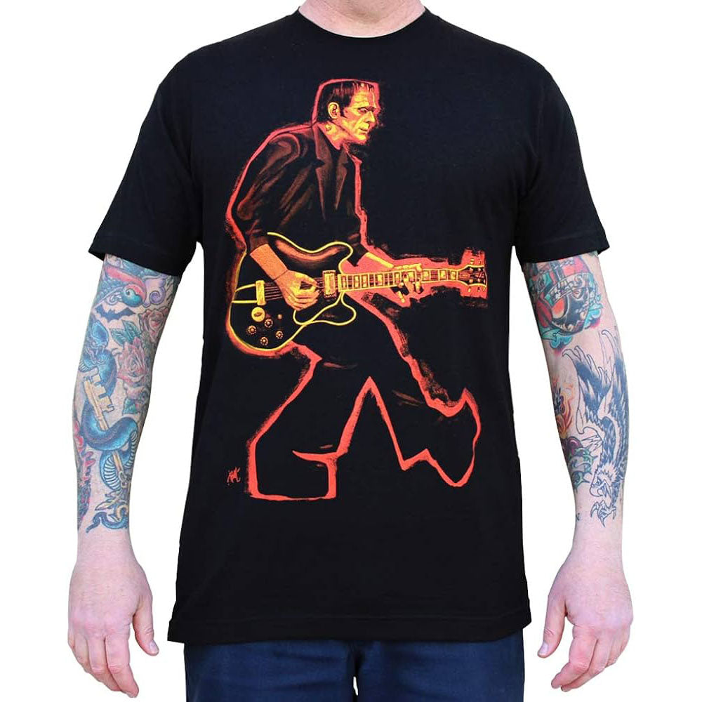 Lowbrow Art Hoochie Coochie Man Tee