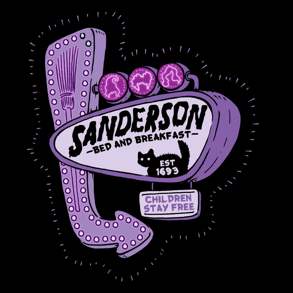 Murder Apparel Sanderson Hotel T-Shirt