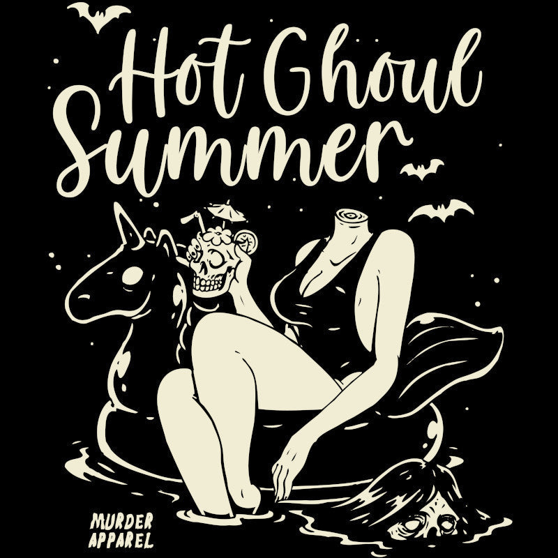 Murder Apparel Hot Ghoul Summer T-Shirt