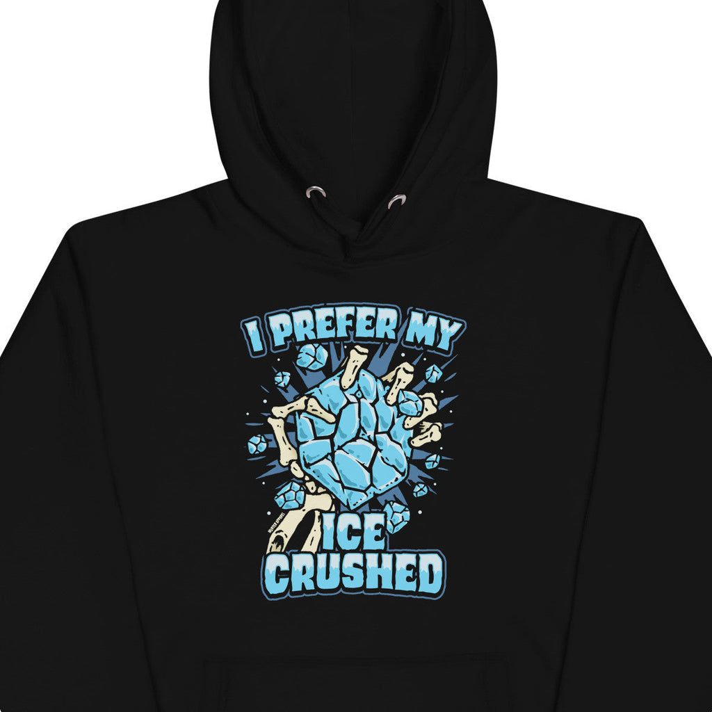 Murder Apparel Crushed ICE Hoodie