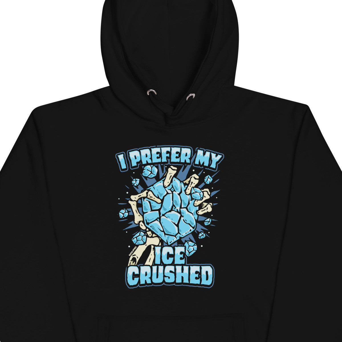 Murder Apparel Crushed ICE Hoodie