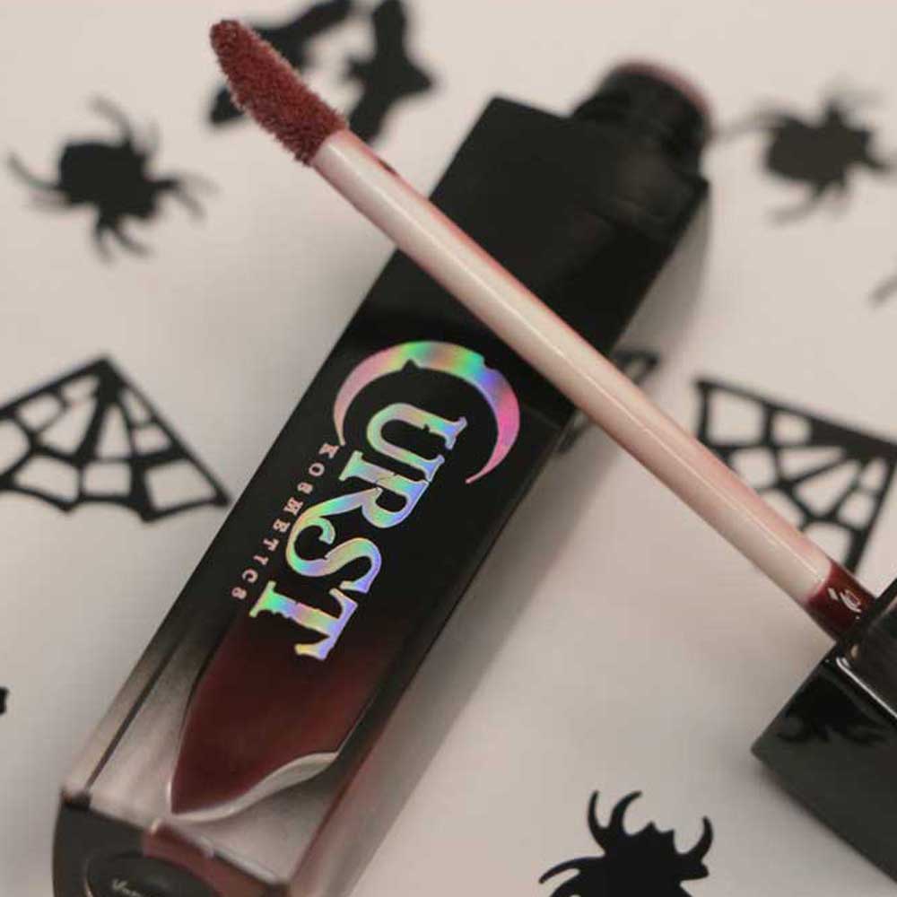 Curst Kosmetics Lip Gloss Potion Vampires Blood Red