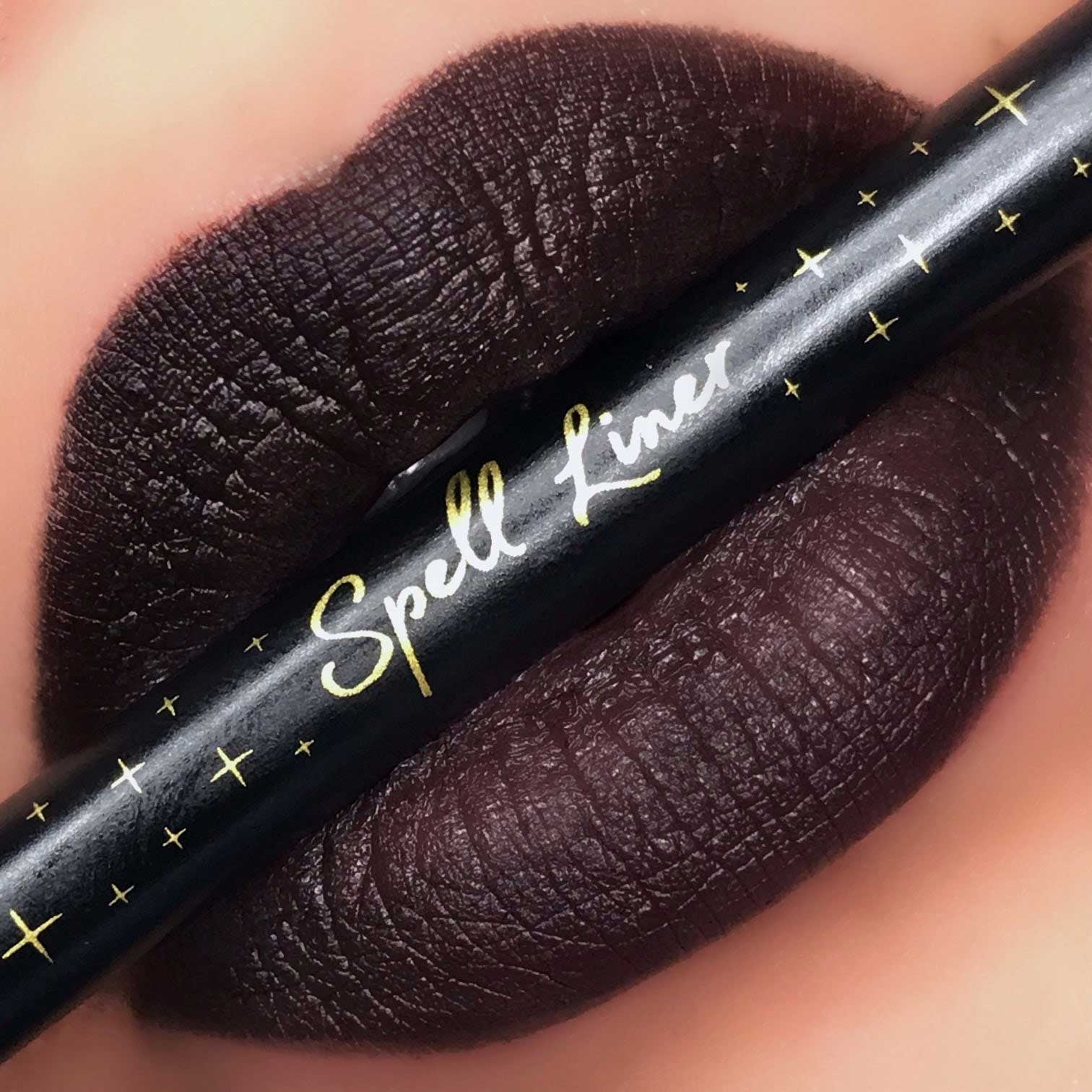 Curst Kosmetics SPELL LINER RITUAL Deep Burgundy