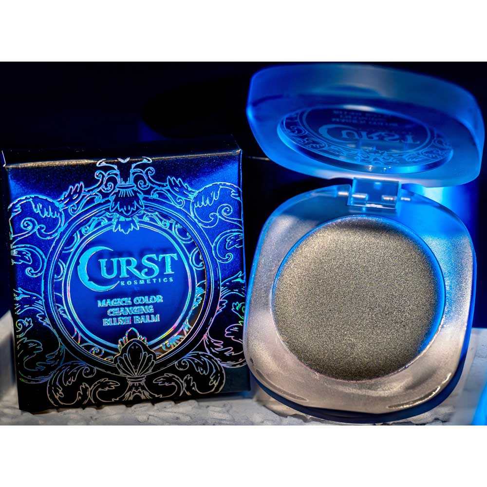 Curst Kosmetics Magick Color Changing Blush Balm