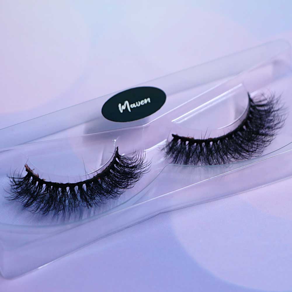 Curst Kosmetics Faux Mink Maven Lashes