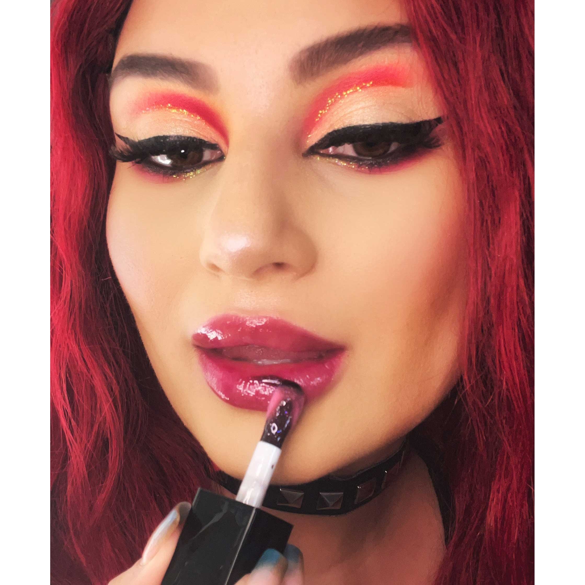 Curst Kosmetics Macabre Color Changing Stain Lip Oil