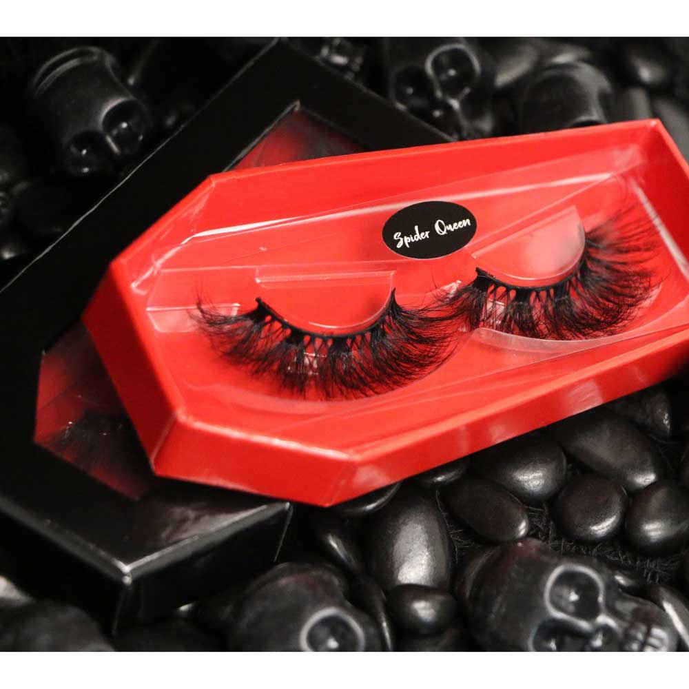 Curst Kosmetics Spider Queen Faux Mink Lashes