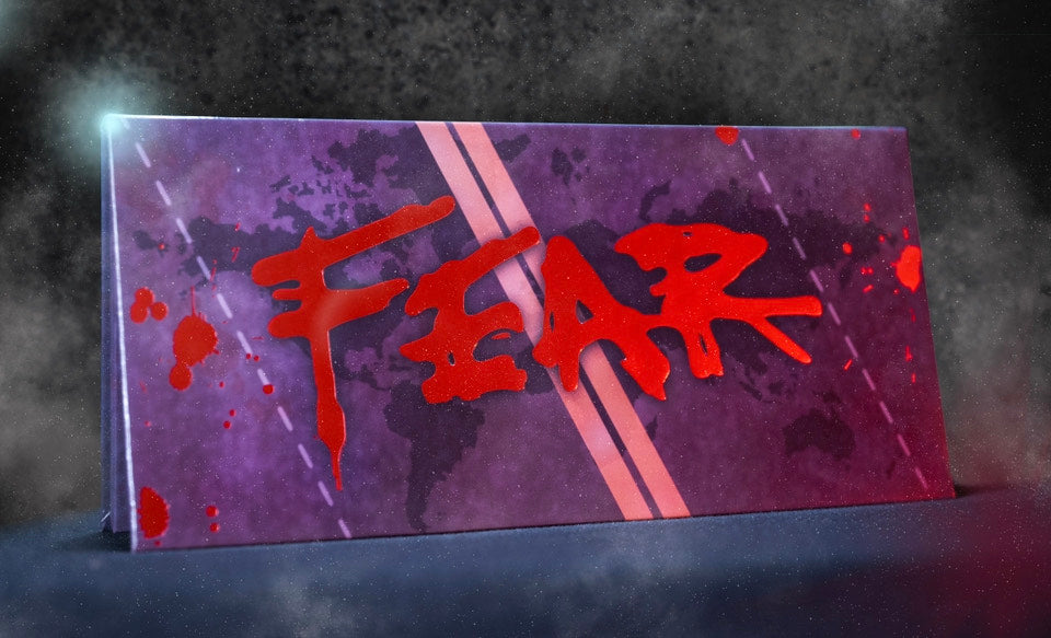 FEAR Artistry Palette