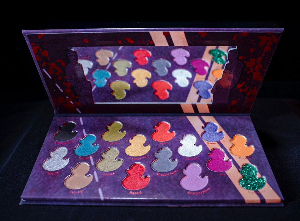 FEAR Artistry Palette