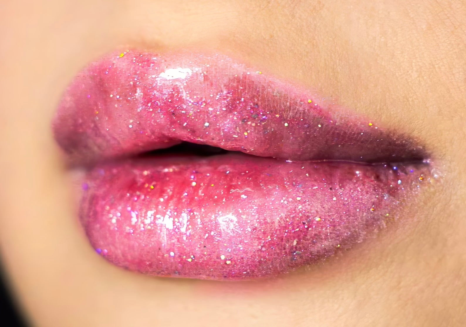 Holographic Lip Glitz - Magic Dance