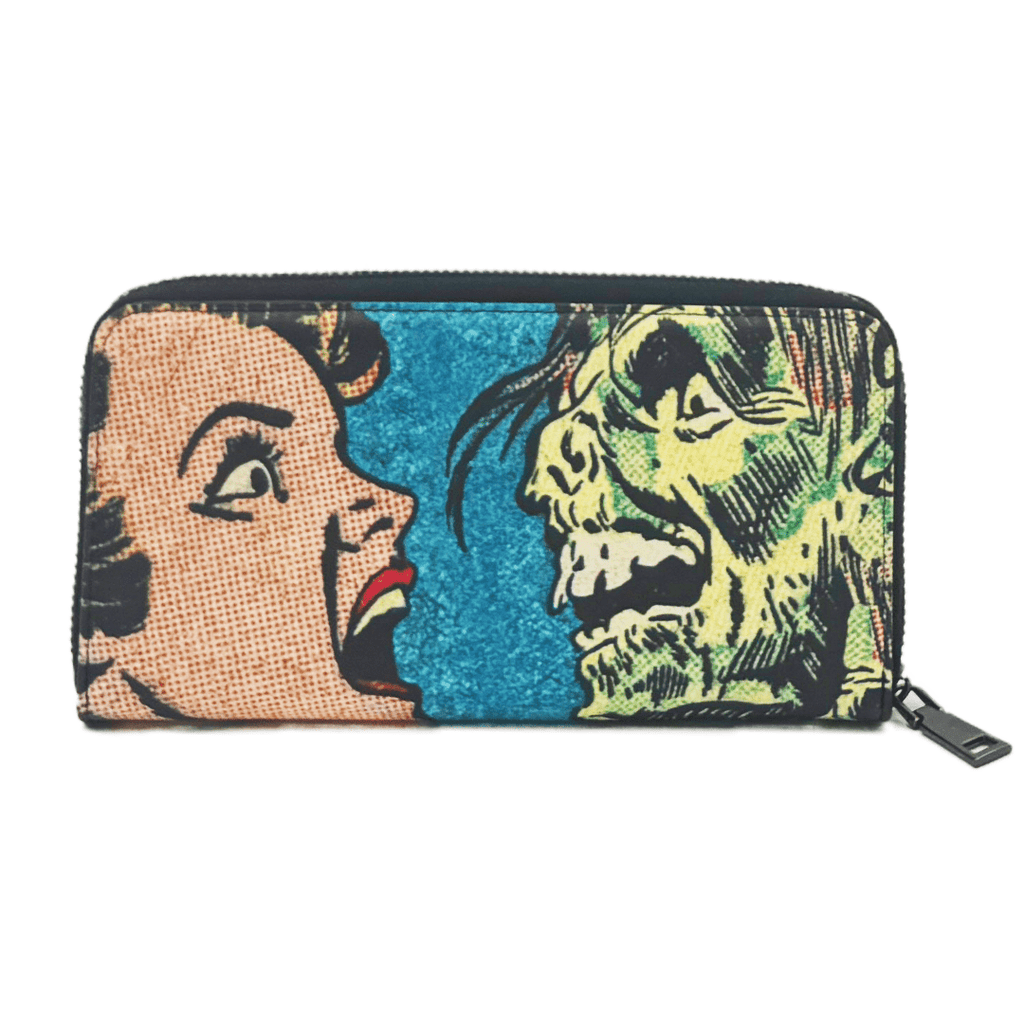 Original Underground Kiss of Death Clutch Wallet