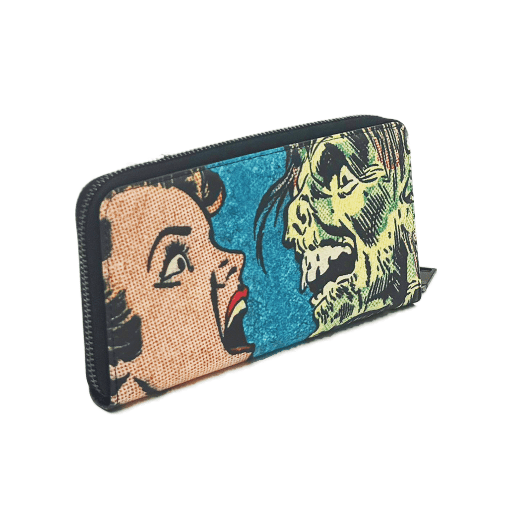 Original Underground Kiss of Death Clutch Wallet