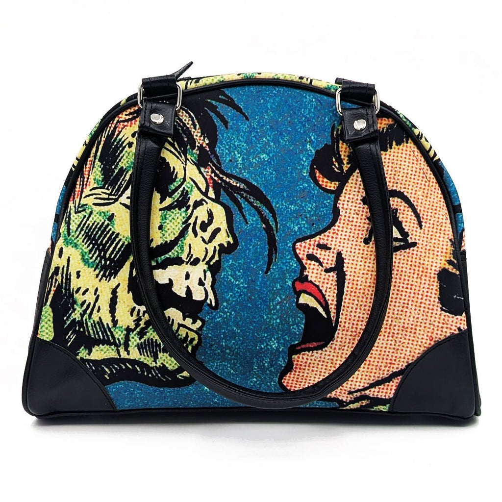 Original Underground Kiss of Death Purse