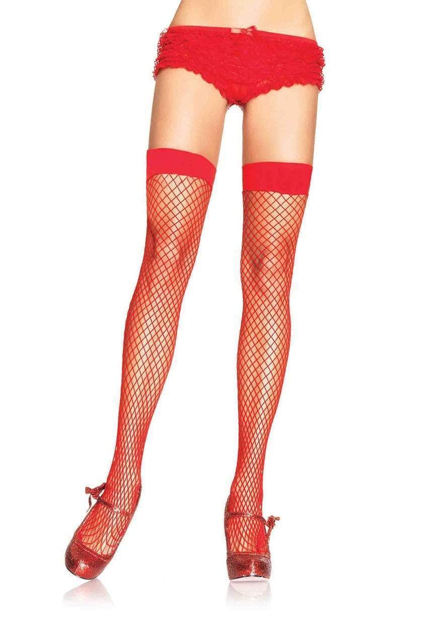 Leg Avenue Dream Net Thigh High Stockings