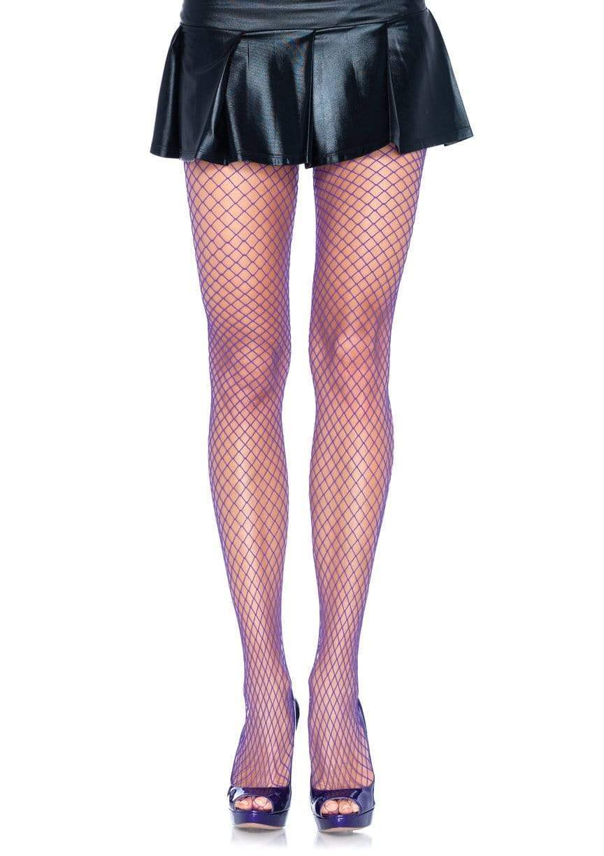 Leg Avenue Gaia Spandex Net Industrial Tights